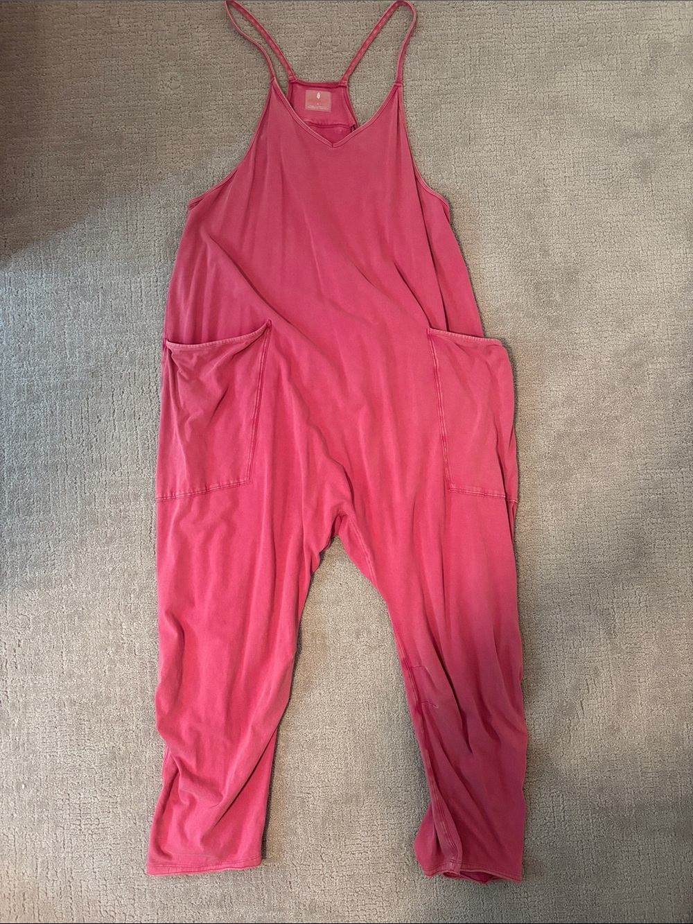 Free People Hot Shot Onesie